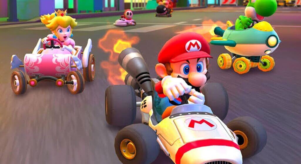 Αποχαιρετάμε το Mario Kart Tour στις 29 Σεπτεμβρίου 3 Αποχαιρετάμε το Mario Kart Tour στις 29 Σεπτεμβρίου