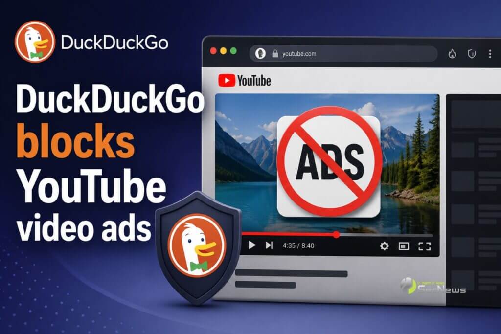 Ο DuckDuckGo browser μπλοκάρει διαφημίσεις στο YouTube 1 DuckDuckGo διαφημίσεις στο YouTube