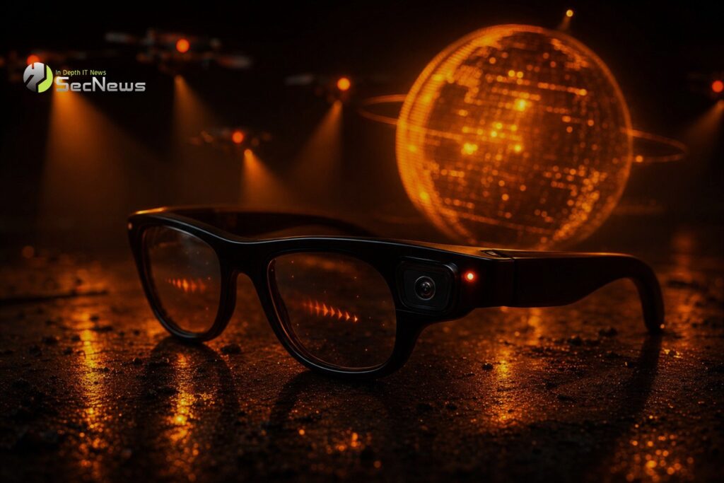 Meta Smart Glasses: Συνεχής εγγραφή και «super sensing» AI; 1 Meta smart glasses super sensing AI συνεχής εγγραφή ιδιωτικότητα