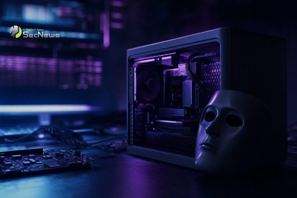 Το GodDamn ransomware χρησιμοποιεί τον Οδηγό PoisonX 3 Εικόνα άρθρου: ‘Lies about driver support’: Valve now lets you install Windows 11 on a Steam Machine, but many peop