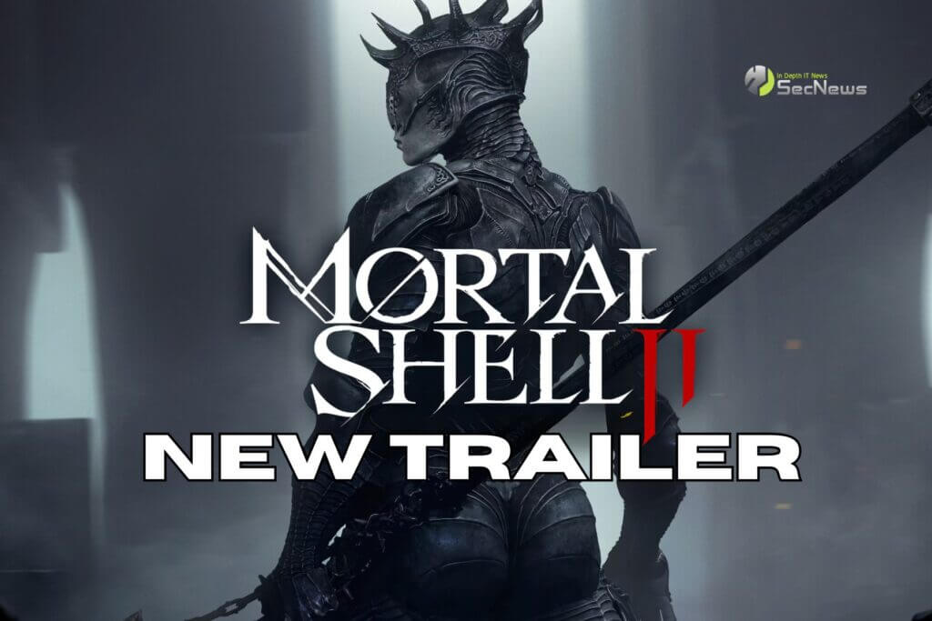 Mortal Shell II