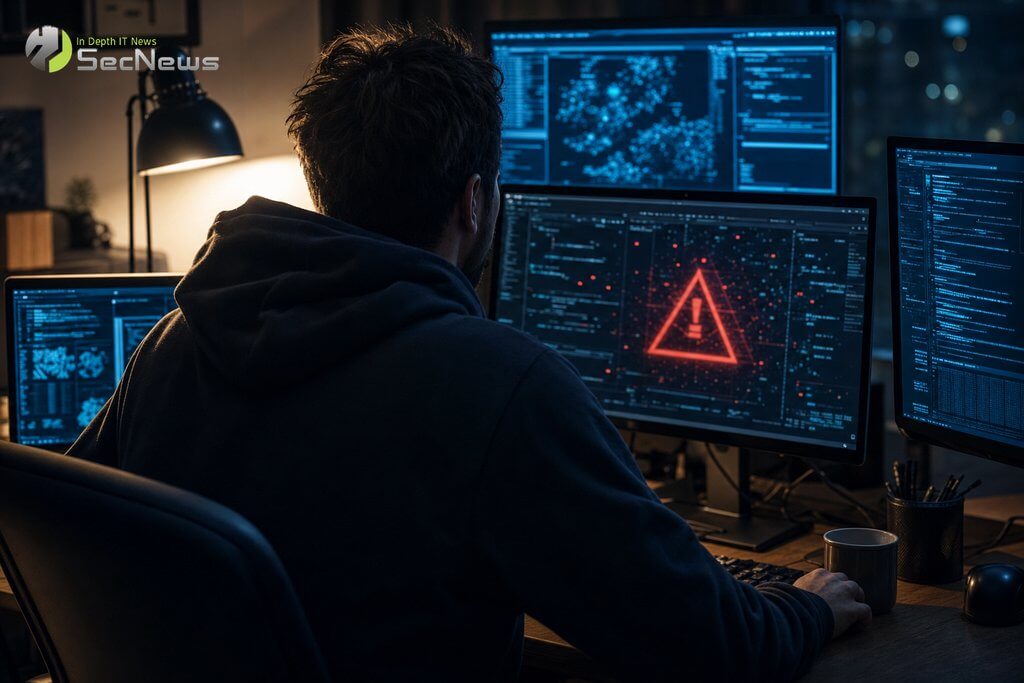 HalluSquatting: Νέα επίθεση εξαπατά AI coding assistants να εγκαταστήσουν κακόβουλο κώδικα 1 HalluSquatting AI coding assistant hallucination attack