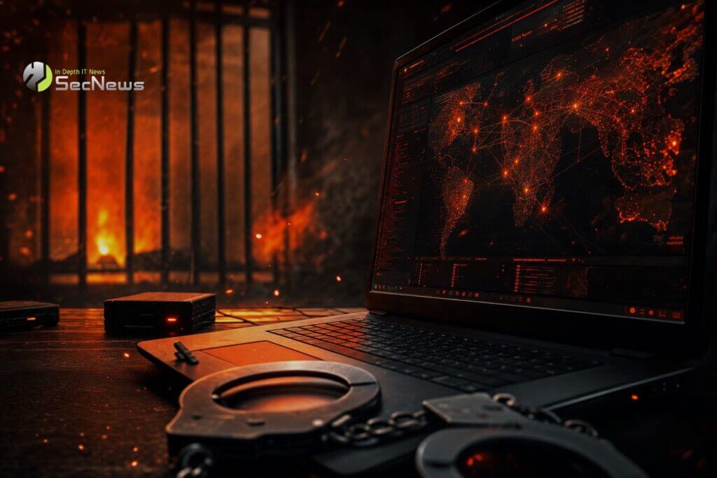 Kiberphant0m: 70 months in prison for breaches of telecommunications companies 3 Cyberphant0m - SecNews.gr