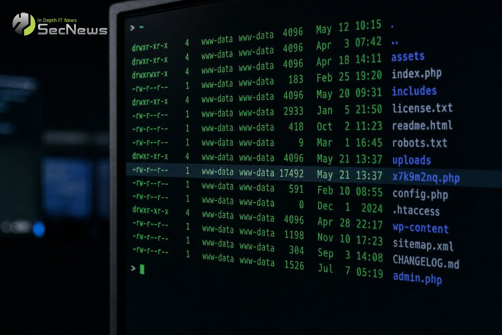 ACSC: Massive CMS and plugin exploitation campaign leads to webshells 1 CMS Exploit Campaign: Check for webshells on web servers