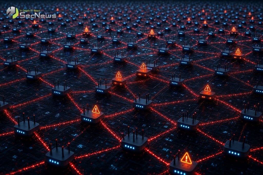 Cling: Νέο botnet εκμεταλλεύεται κρίσιμη ευπάθεια στο Realtek Jungle SDK 3 IoT botnet από εγκαταλελειμμένους routers