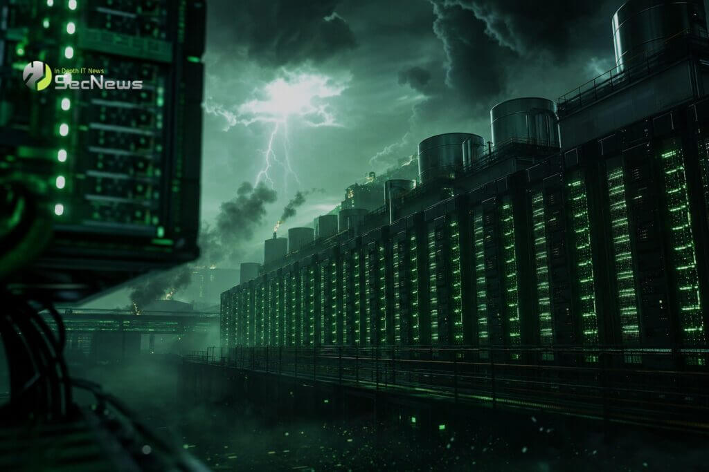 Data Centers AI: Η Καλιφόρνια αυστηροποιεί τους κανόνες 3 AI data centers αντίδραση κοινοτήτων ενέργεια περιβάλλον