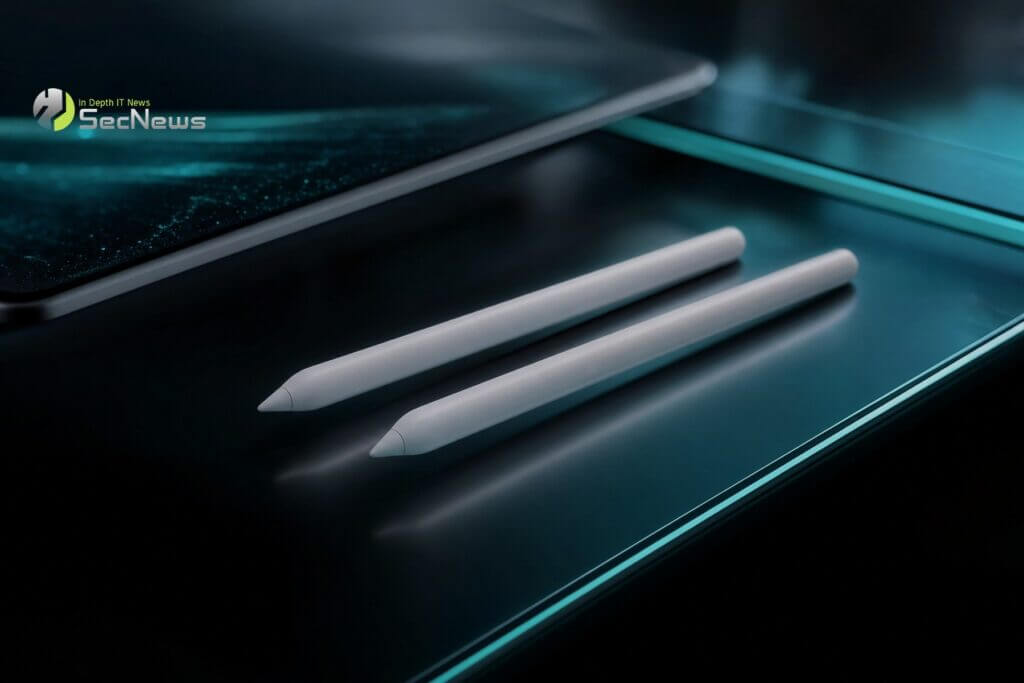 Ένα κοντύτερο Apple Pencil θα κυκλοορούσε μαζί με το iPhone Duo 2 Apple Pencil - SecNews.gr