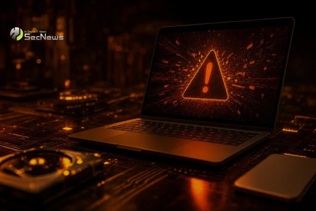CHOSEN BRICK: Το malware που χρησιμοποιoύν Ιρανοί hackers για κατασκοπεία 2 Εικόνα άρθρου: 'CrashStealer' malware poses as an Apple tool to steal passwords & Mac data