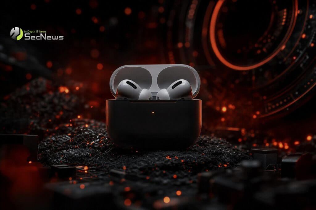 Τα φημολογούμενα AirPods της Apple με κάμερες θα ίσως κάνουν ντεμπούτο τον επόμενο μήνα 3 Εικόνα άρθρου: Apple Releases New iOS 27 AirPods Firmware For Public Beta Testers