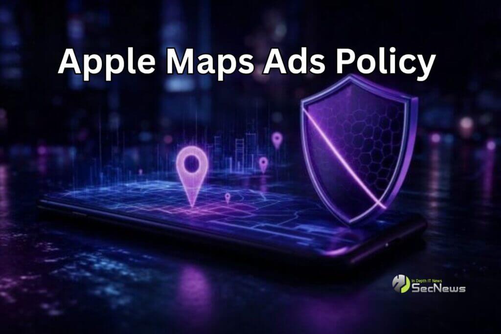 Apple Maps Ads - No way to turn it off 3 Apple ads - SecNews.gr
