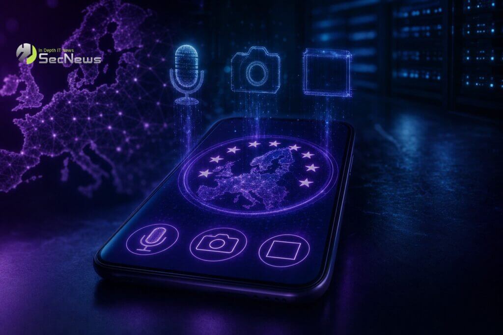 Android SDKs: Leaking user location to advertisers 2 Digital Markets Act EU Google Android AI assistants access microphone camera