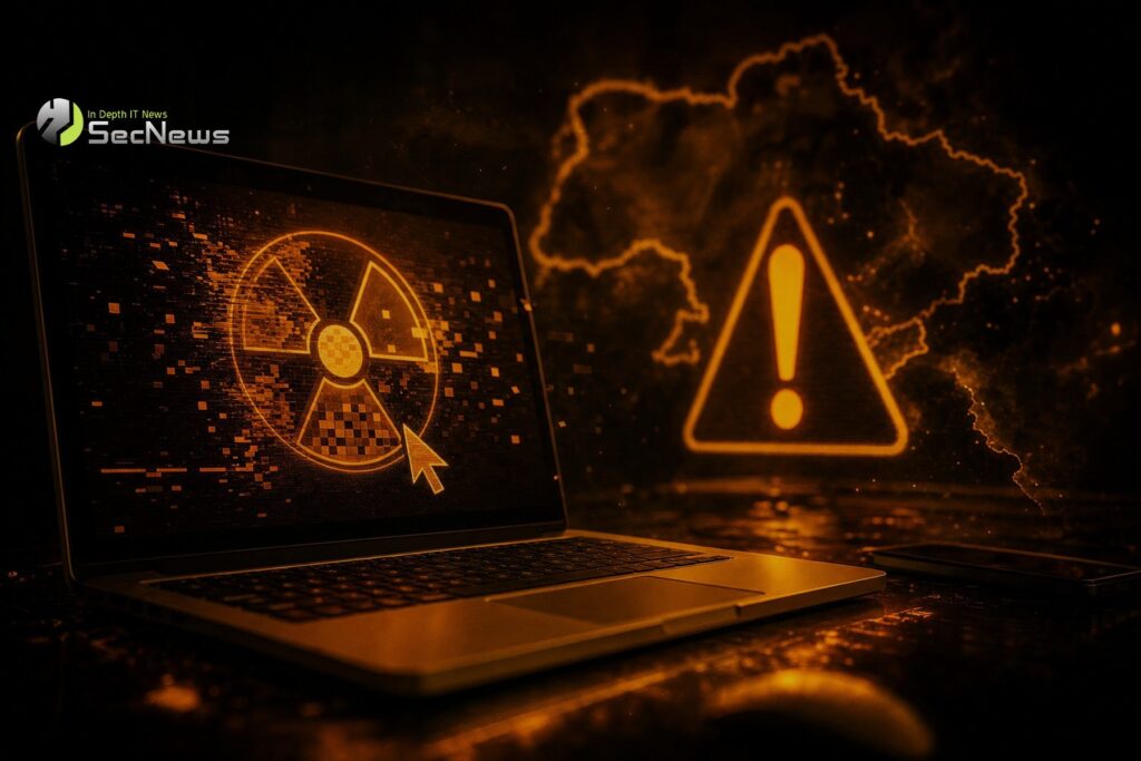 DOUBLECUP: ClickFix και κρυφές PNG για RAT επιθέσεις 2 UAC-0145 Sandworm ClickFix CAPTCHA επίθεση malware Ουκρανία