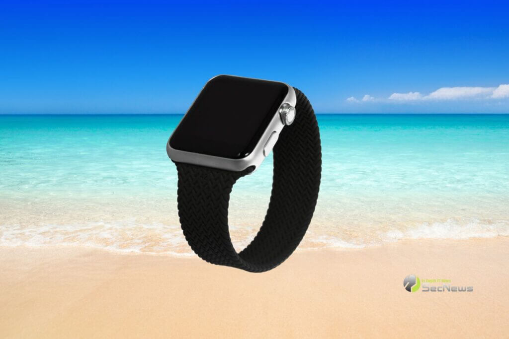 How to protect your smartwatch from seawater 1 smartwatch