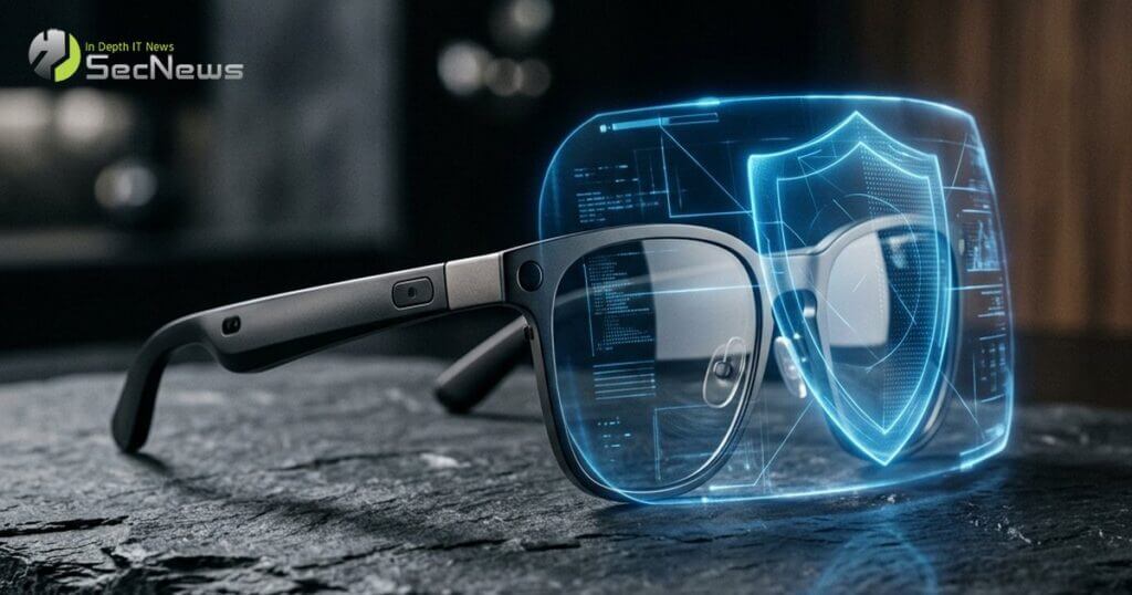 Meta Luna: Smart glasses without a camera are coming 3 Apple smart glasses with hologram privacy shield