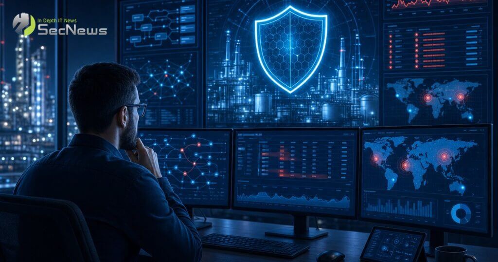 Post-isolation monitoring: routing, traffic and IDS control for vital systems