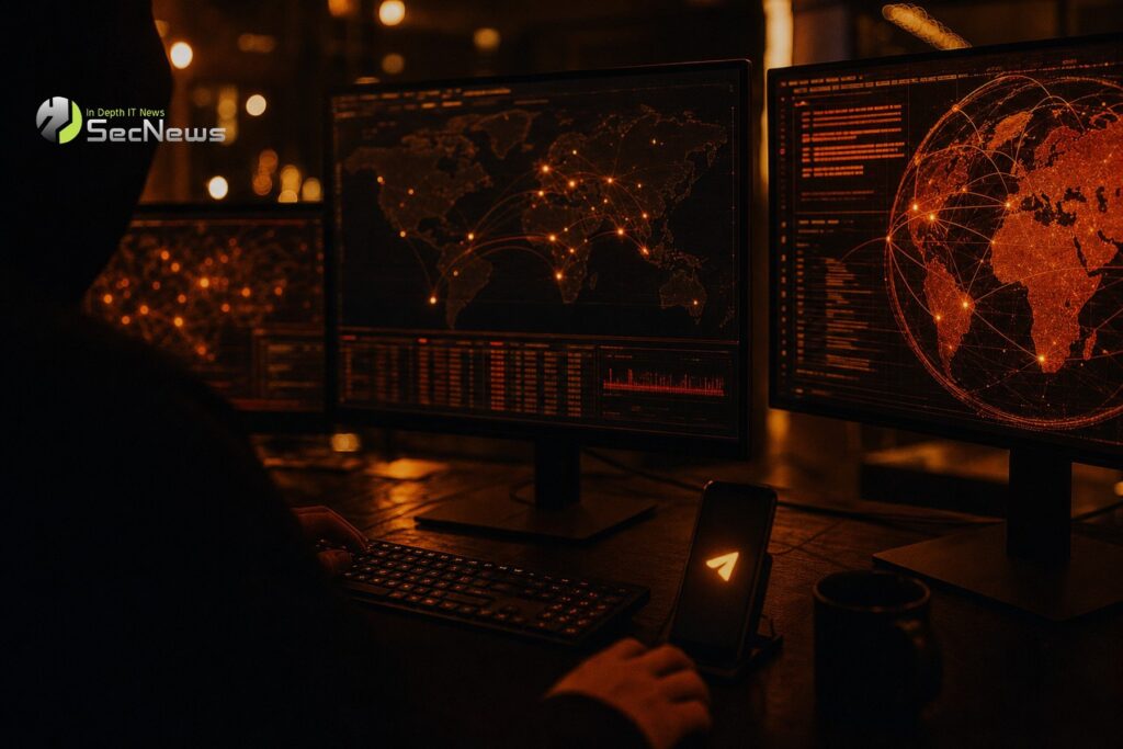 DeepSeek: Κινέζος hacker εξαπολύει αυτόνομες επιθέσεις μέσω Telegram 1 DeepSeek AI μοντέλο αυτόνομες κυβερνοεπιθέσεις μέσω Telegram Hermes Agent