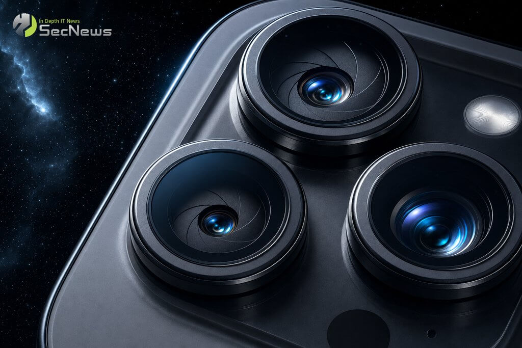 iPhone 18 Pro Max κάμερα 48MP Fusion μεταβλητή διάφραγμα PD-TR-Logic
