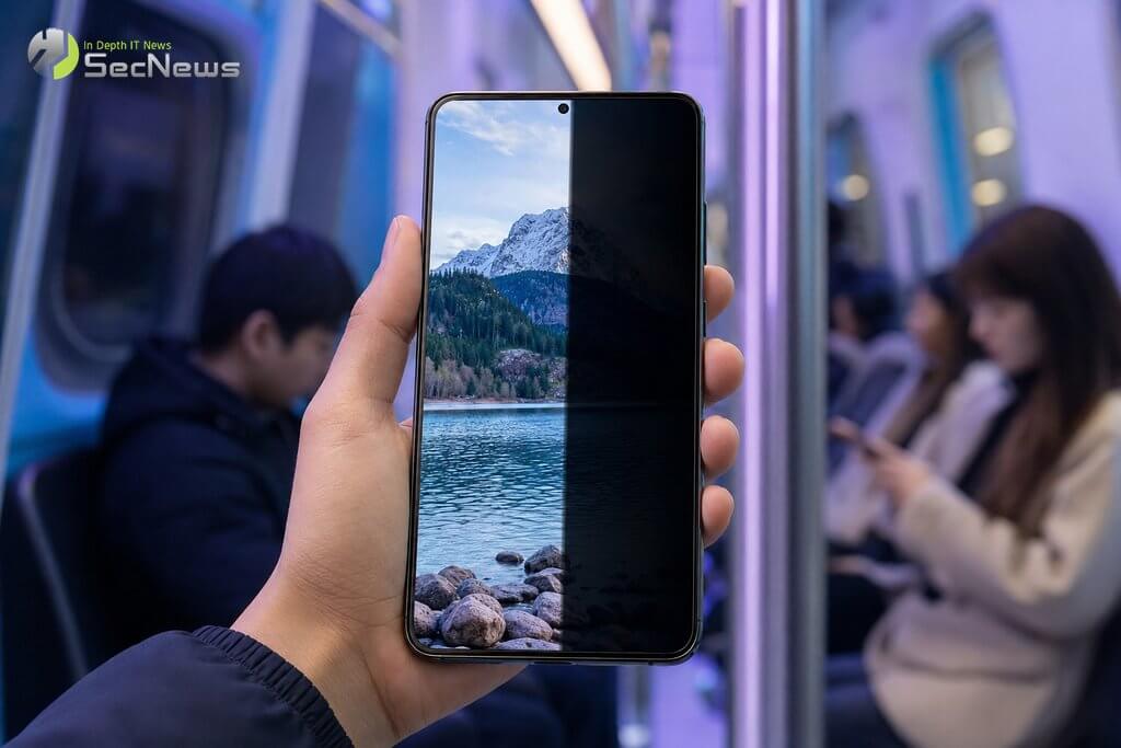 Samsung Galaxy S27 Ultra: All the leaks — Snapdragon 8 Elite Gen 6 Pro, 5700mAh, new camera 2 Privacy Display mode on Galaxy S27 Ultra on public transport