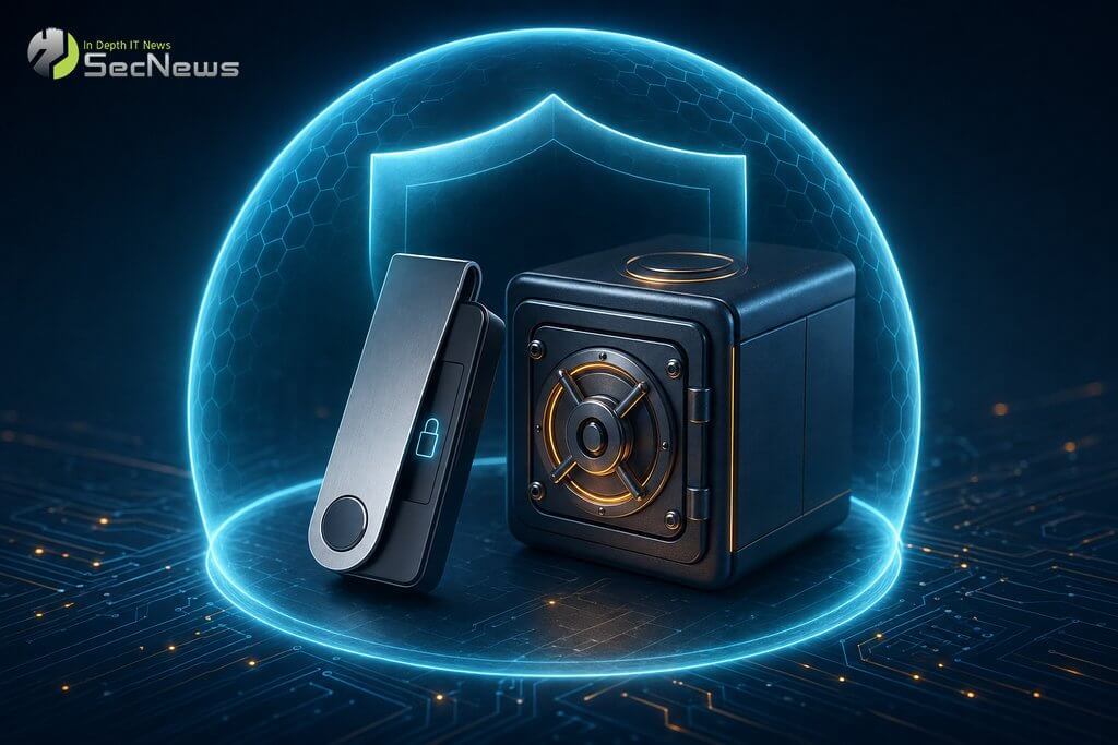 New secure seed on Coldcard