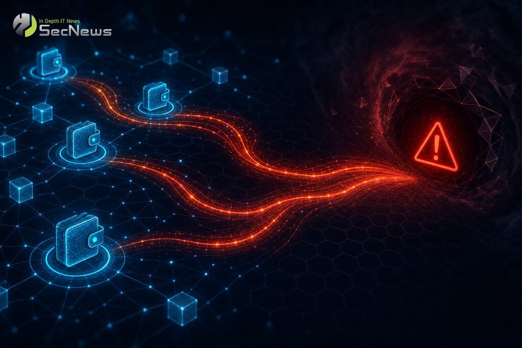 Transferring funds after a wallet vulnerability