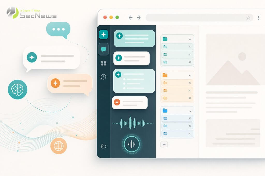 Comet browser: Ο δωρεάν AI browser της Perplexity με agentic Assistant 2 Comet browser features και ενοποιημένη διαχείριση tabs