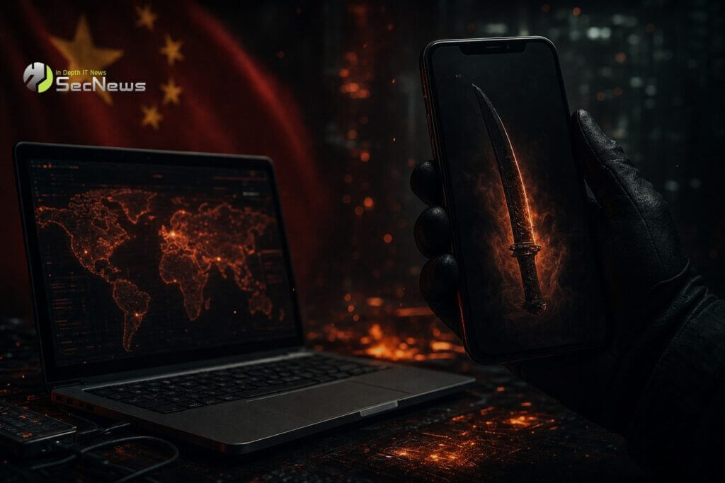 DarkSword exploit kit iOS επίθεση GHOSTBLADE κακόβουλο λογισμικό