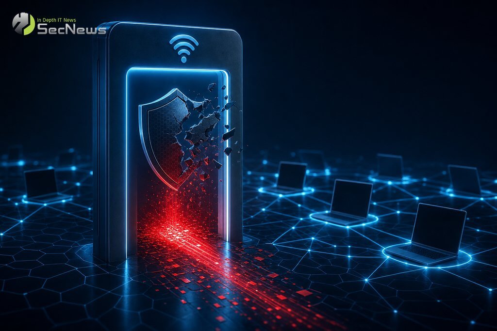 CVE-2026-8508: Zyxel WAX650S exposes captive portal to authentication bypass 2 Bypassing captive portal on a wireless network