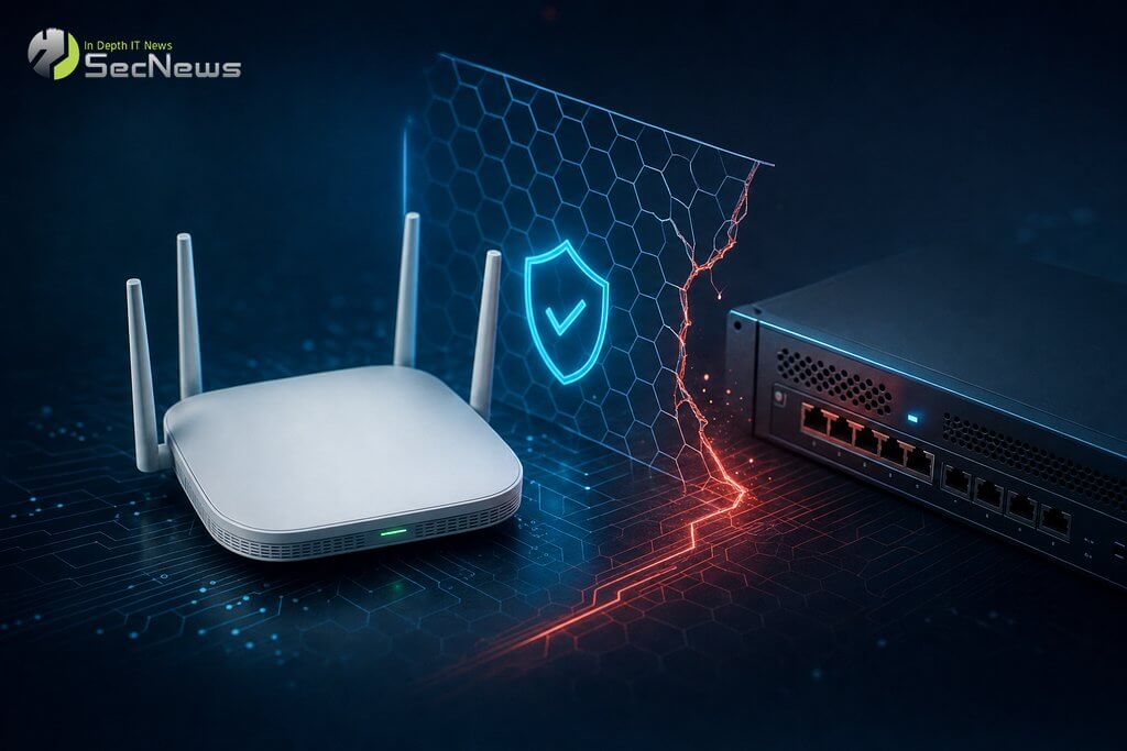 CVE-2026-8508: Zyxel WAX650S exposes captive portal to authentication bypass 3 Firmware update to protect against CVE-2026-8508
