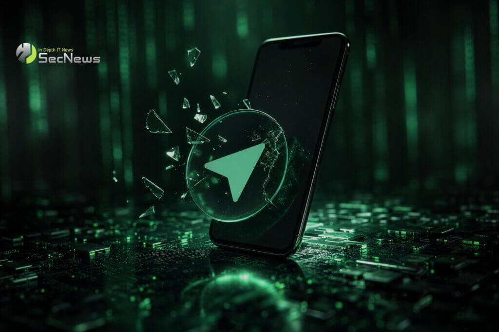 Γιατί η Apple συνεχίζει να απαγορεύει το Telegram, αλλά ποτέ το X; 3 Εικόνα άρθρου: Telegram briefly disappeared from the Apple App Store with no explanation