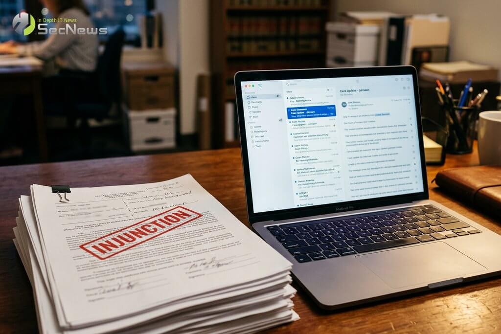 Apple issues temporary injunction on OpenAI emails Chang Liu