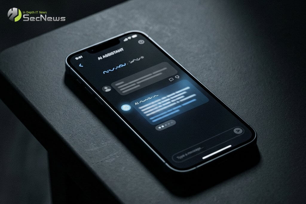 iPhone with AI assistant after Apple OpenAI lawsuit