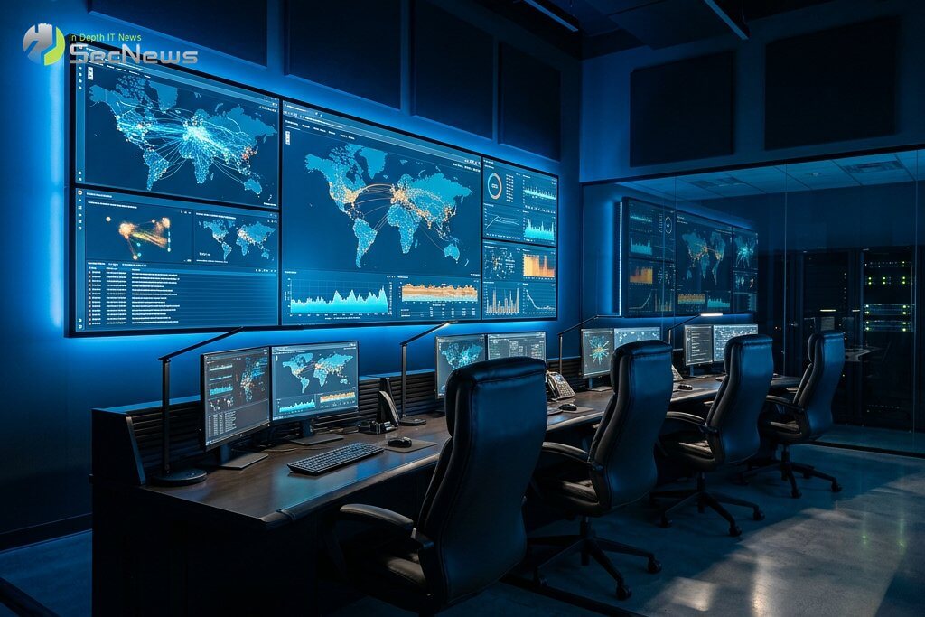 AISI incident: AI created fake GitHub identities to scam developers 3 AISI cybersecurity lab monitoring