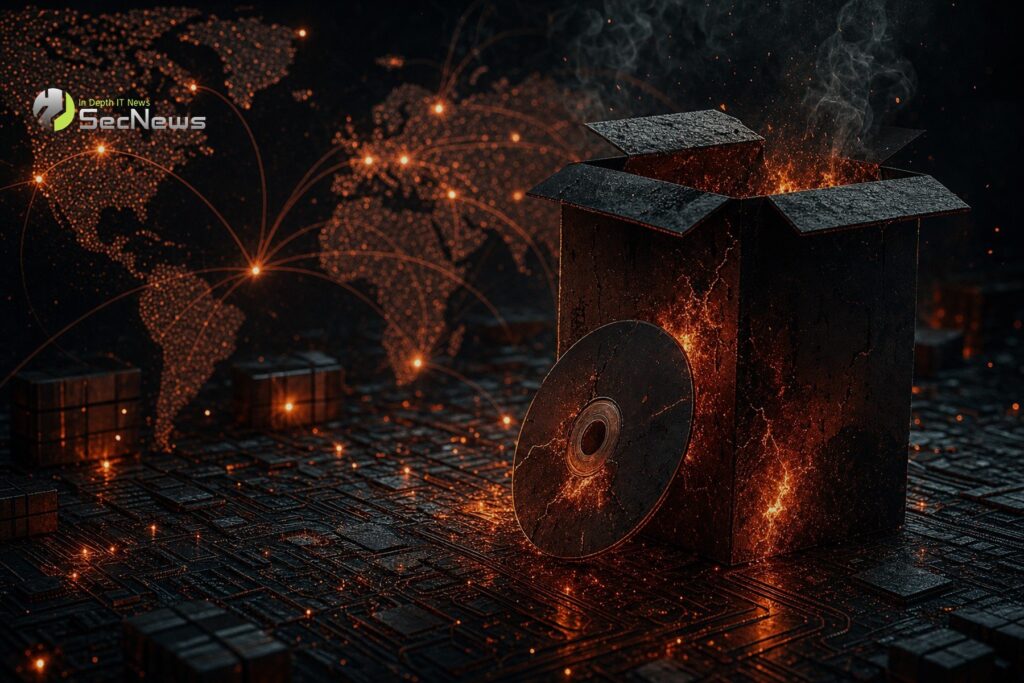 QuickFox VPN supply chain attack FDMTP backdoor Mustang Panda