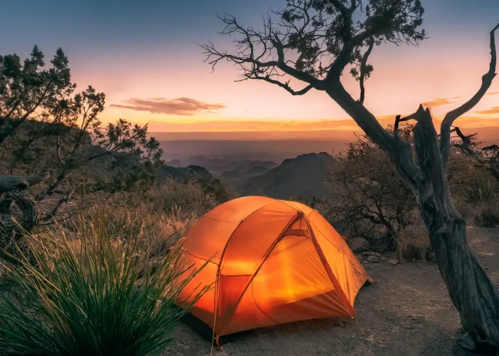 Smart Camping: When technology meets nature