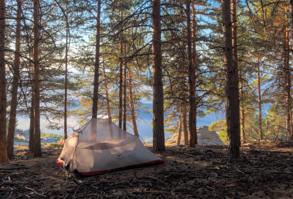 Smart Camping: When technology meets nature