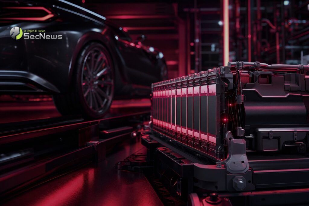 CATL: China aims for solid-state batteries by 2030 2 Article image: Toyota to roll out next-generation hybrid batteries in 2027 as it targets 5 million hybrid sales