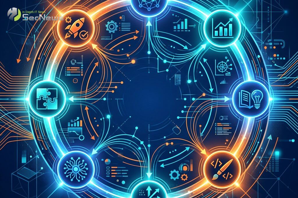 AWS Continuum: Ασφαλής κώδικας σε Claude Code, Codex και Kiro με έναν ενοποιητικό AI ενορχηστρωτή 3 Agent-team loop αρχιτεκτονική Continuum
