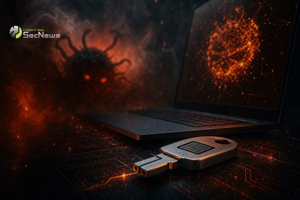 Windows Hello for Business: Malware για persistent πρόσβαση στο Entra ID 1 Windows Hello for Business ευπάθεια malware persistent πρόσβαση Entra ID