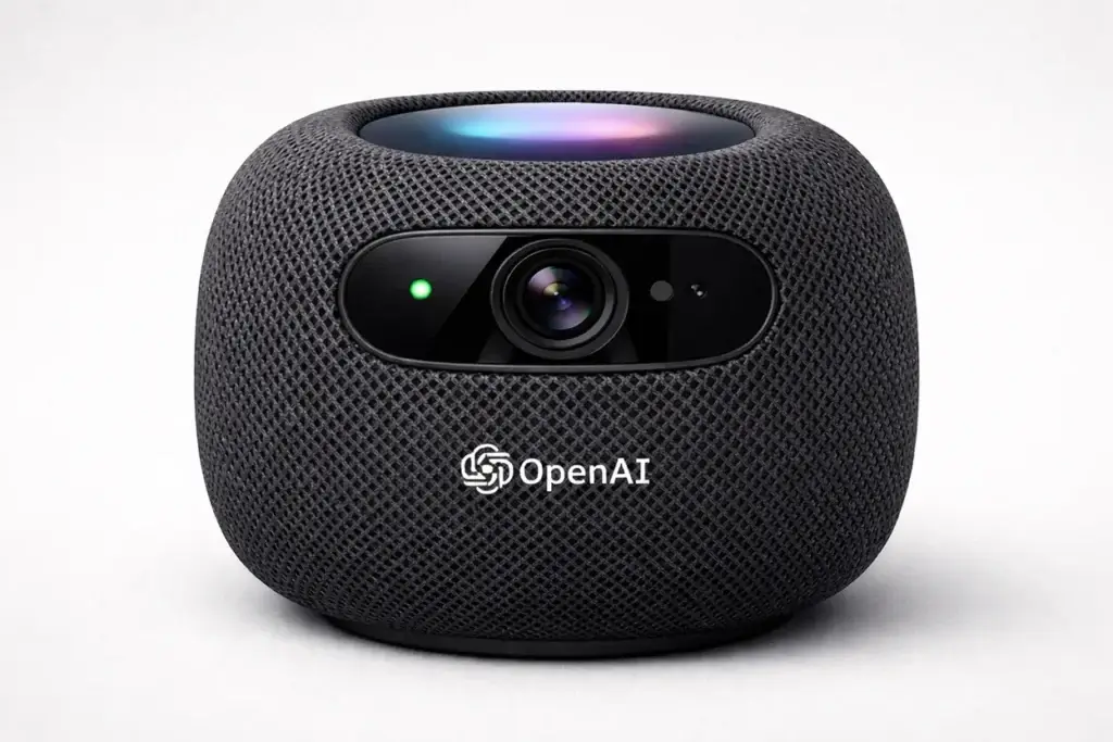OpenAI Smart Speaker: Jony Ive's gadget revealed 2 OpenAI Smart Speaker: Jony Ive's gadget revealed