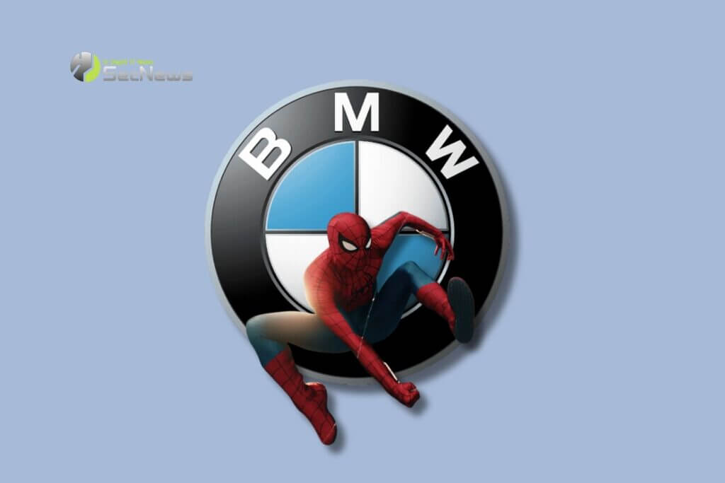 BMW owners outraged by Spider-Man ads on car screens 1 BMW Spider-Man