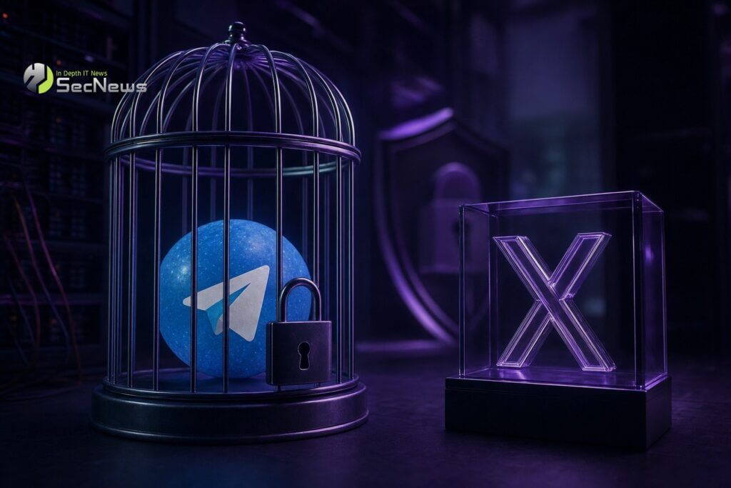 Γιατί η Apple συνεχίζει να απαγορεύει το Telegram, αλλά ποτέ το X; 2 Εικόνα άρθρου: Why does Apple keep banning Telegram, but never X?