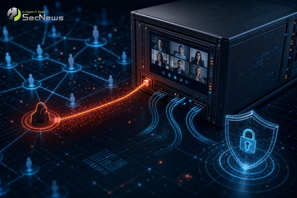 Επίθεση σε TrueConf Server μέσω θύρας 4307