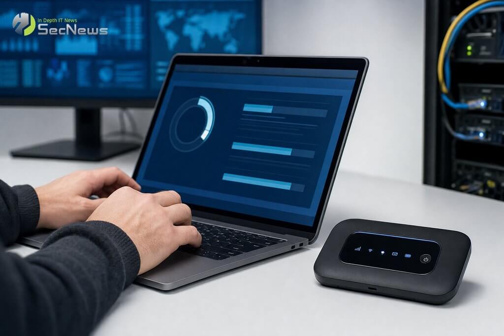 D-Link DWR-M961: 18 vulnerabilities allow commands as root 2 D-Link DWR-M961 Software Update