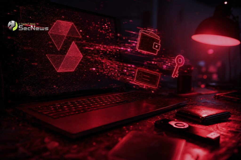 Malicious Firefox extensions steal crypto wallets 2 Firefox extensions - SecNews.gr