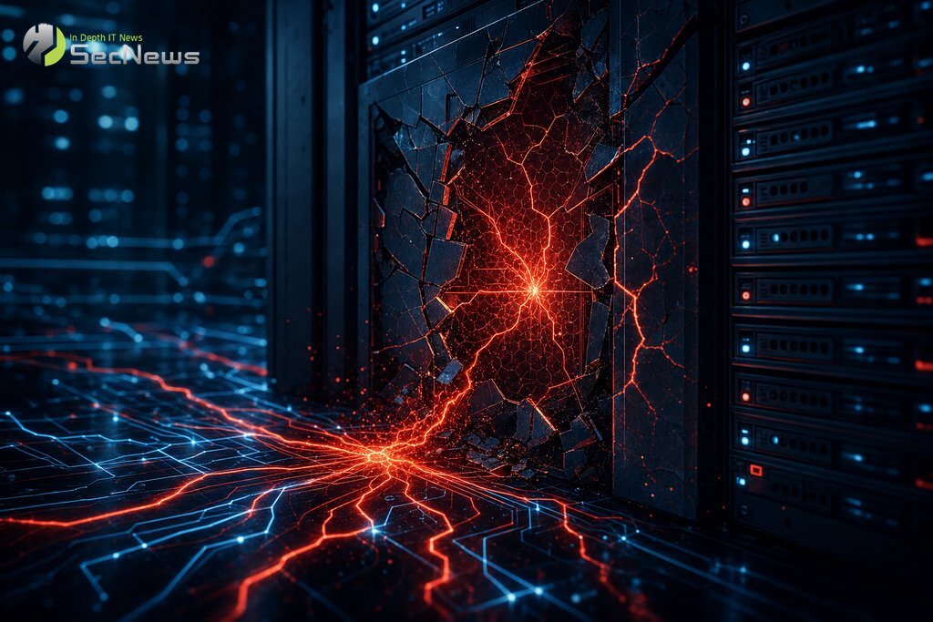 ransomware StormEncryptor σε εταιρικό δίκτυο