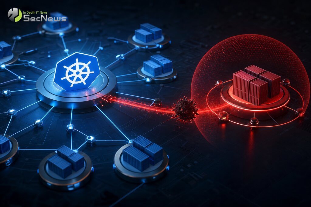 CVE-2026-72526 unauthorized forwarding of Application resources in a cluster