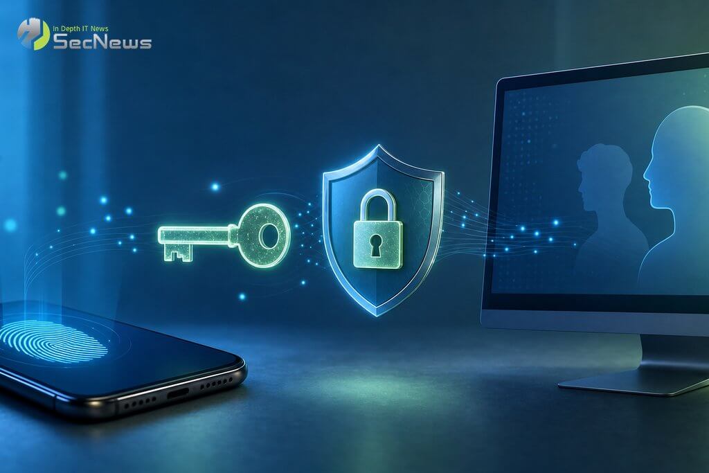 Microsoft Entra ID: Τέλος το SMS - Μετάβαση σε passkeys 2 Πολυπαραγοντική ταυτοποίηση και passkeys