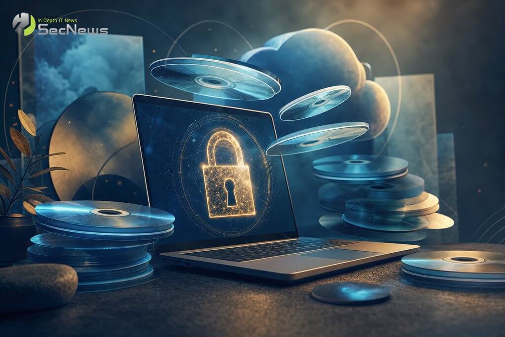 Online data protection: the most effective strategies for information and account security 3 Data encryption and backups