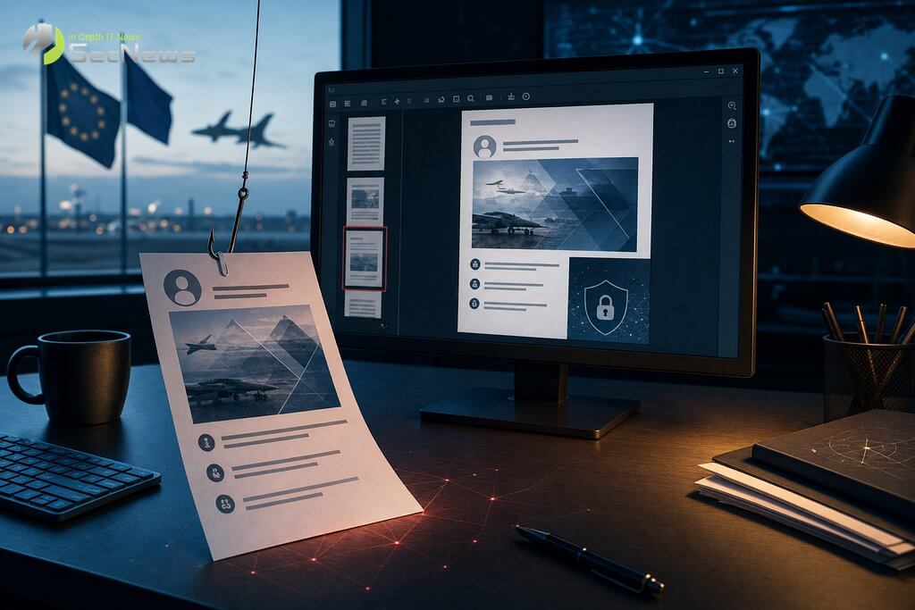 Fake Lazarus PDF viewer