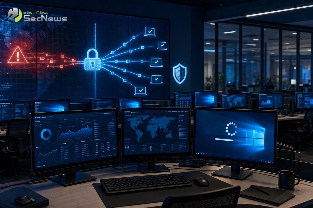 Job Offers and CVE-2026-68820: Lazarus on Windows 4 Security update for CVE-2026-68820